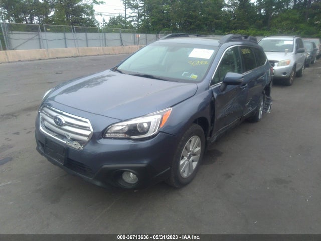 2017 SUBARU OUTBACK PREMIUM VIN: 4S4BSAHC5H3427591