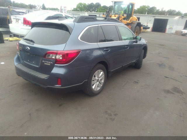 2017 SUBARU OUTBACK PREMIUM VIN: 4S4BSAHC5H3427591