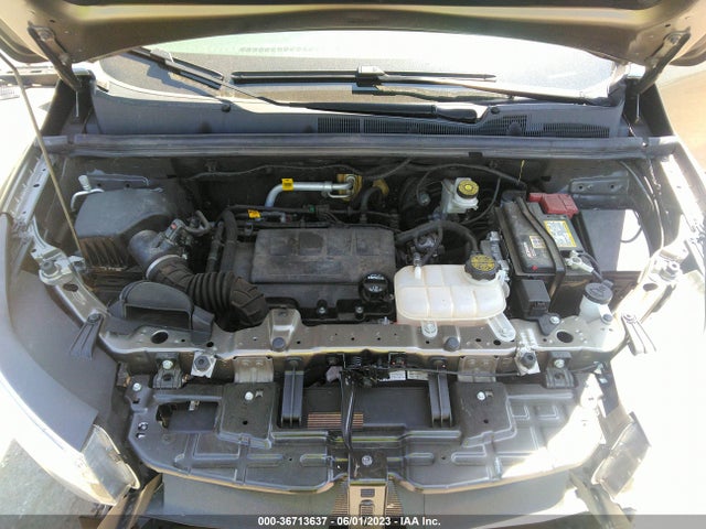 Chevrolet TRAX LS 2021 KL7CJNSB8MB335505 Image 10