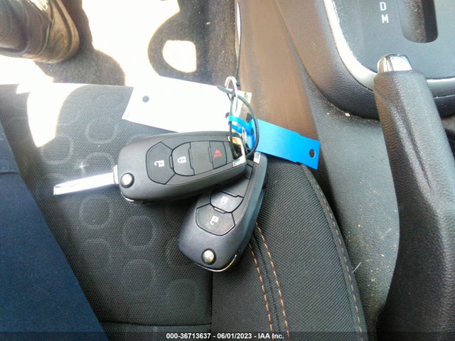 Chevrolet TRAX LS 2021 KL7CJNSB8MB335505 Image 11