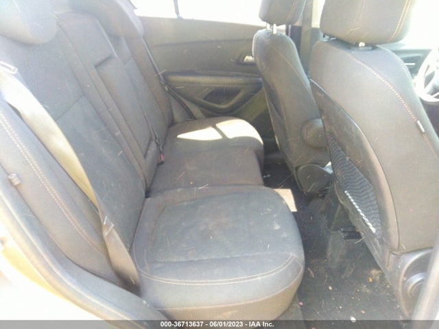 Chevrolet TRAX LS 2021 KL7CJNSB8MB335505 Image 8