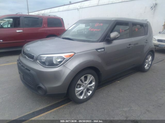 KNDJP3A53E7050014 KIA SOUL +