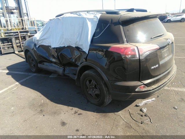 Toyota RAV4 LE 2017 2T3ZFREV7HW355544 Image 5