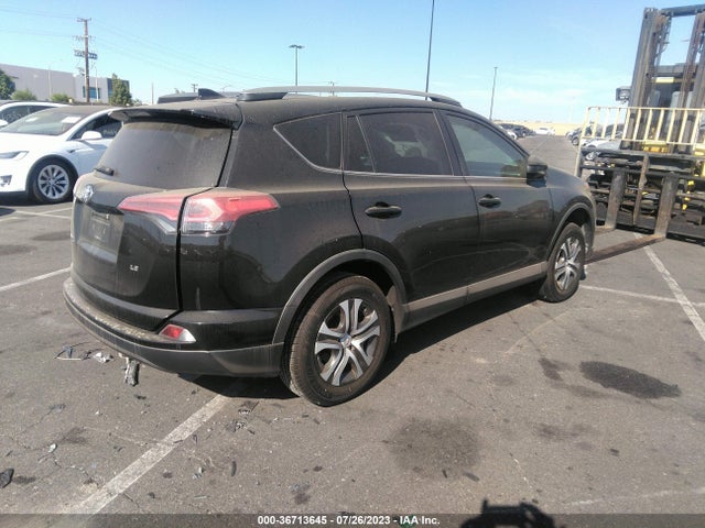 Toyota RAV4 LE 2017 2T3ZFREV7HW355544 Image 6