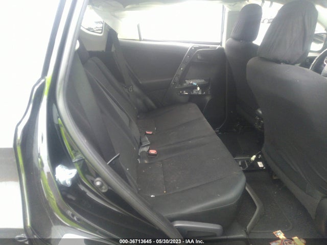 Toyota RAV4 LE 2017 2T3ZFREV7HW355544 Image 10