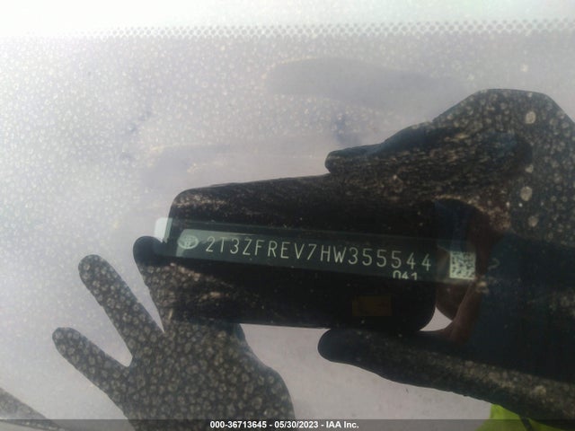 Toyota RAV4 LE 2017 2T3ZFREV7HW355544 Image 11