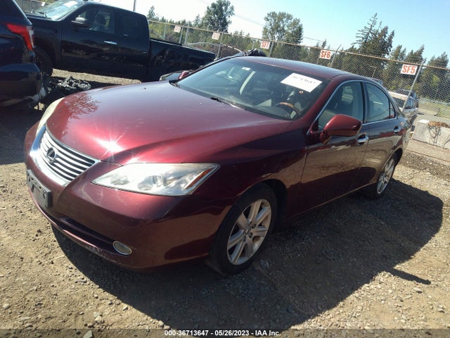 2007 LEXUS ES 350 VIN: JTHBJ46G772003573
