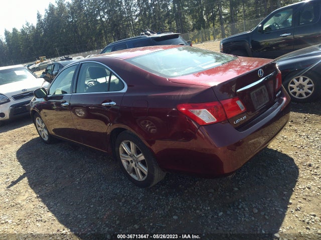 2007 LEXUS ES 350 VIN: JTHBJ46G772003573