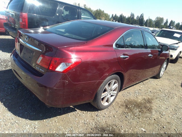 2007 LEXUS ES 350 VIN: JTHBJ46G772003573