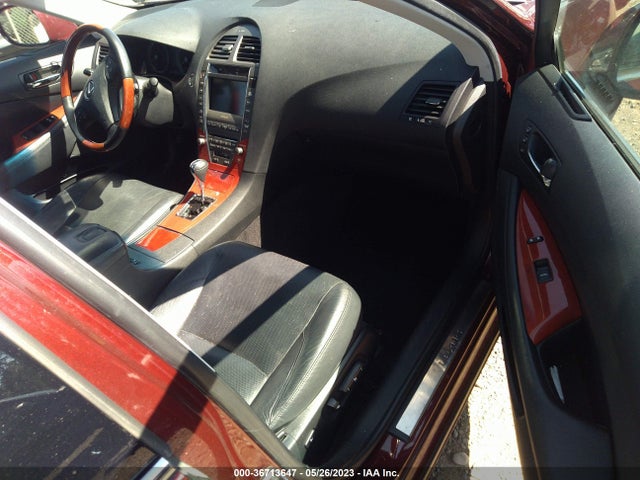 2007 LEXUS ES 350 VIN: JTHBJ46G772003573