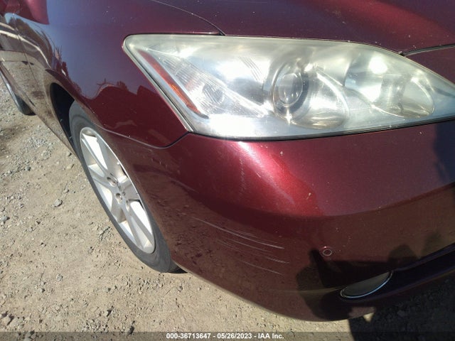 2007 LEXUS ES 350 VIN: JTHBJ46G772003573
