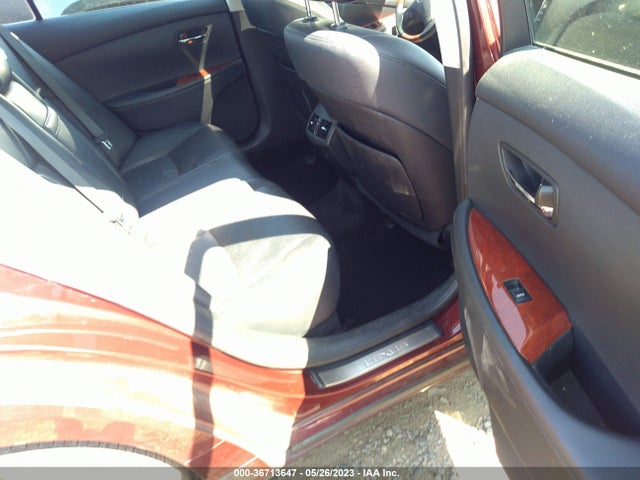2007 LEXUS ES 350 VIN: JTHBJ46G772003573