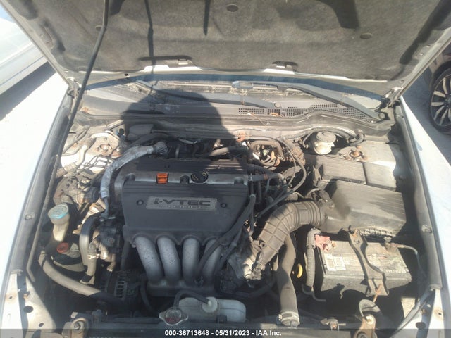 2005 HONDA ACCORD SDN EX-L VIN: 1HGCM568X5A133878
