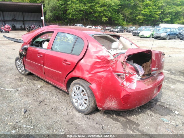 2010 CHEVROLET COBALT LT VIN: 1G1AD5F50A7204677