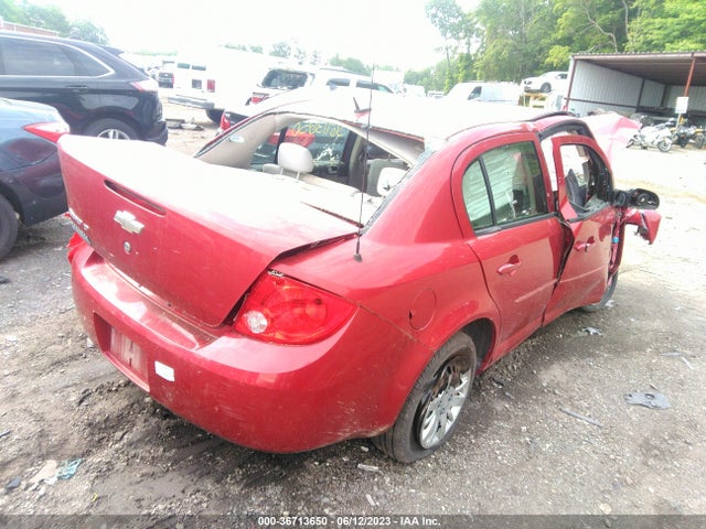 2010 CHEVROLET COBALT LT VIN: 1G1AD5F50A7204677