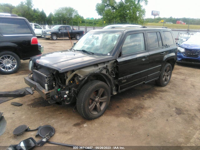 1C4NJPBB4GD702691 Jeep Patriot 75th Anniversary