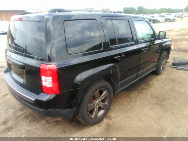 1C4NJPBB4GD702691 Jeep Patriot 75th Anniversary