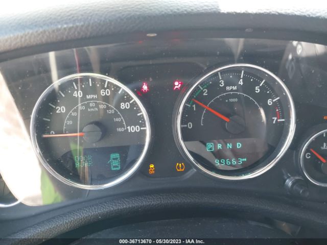 1C4BJWDG4GL319166 Jeep Wrangler Unlimited Sport