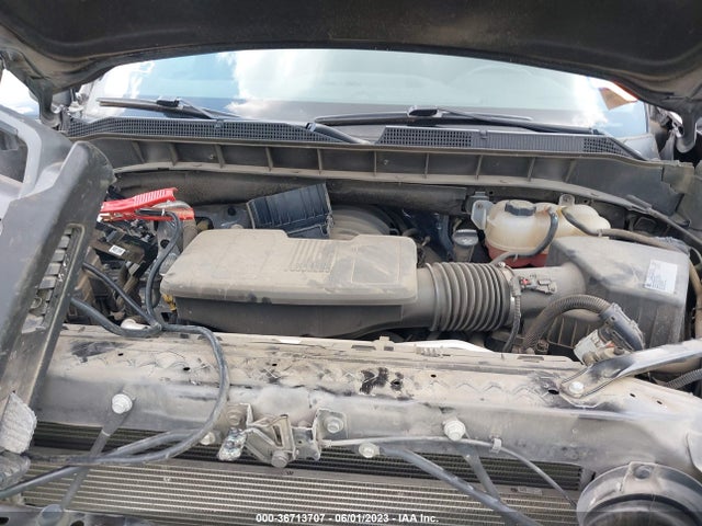 Chevrolet Silverado 1500 Lt 2020 3GCPWCED5LG121164 Image 11