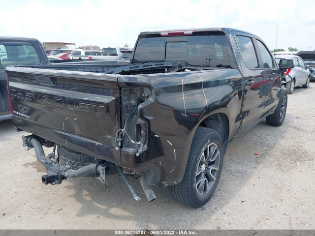 Chevrolet Silverado 1500 Lt 2020 3GCPWCED5LG121164 Image 5