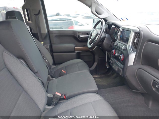Chevrolet Silverado 1500 Lt 2020 3GCPWCED5LG121164 Image 6