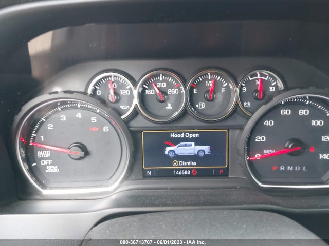 Chevrolet Silverado 1500 Lt 2020 3GCPWCED5LG121164 Image 8