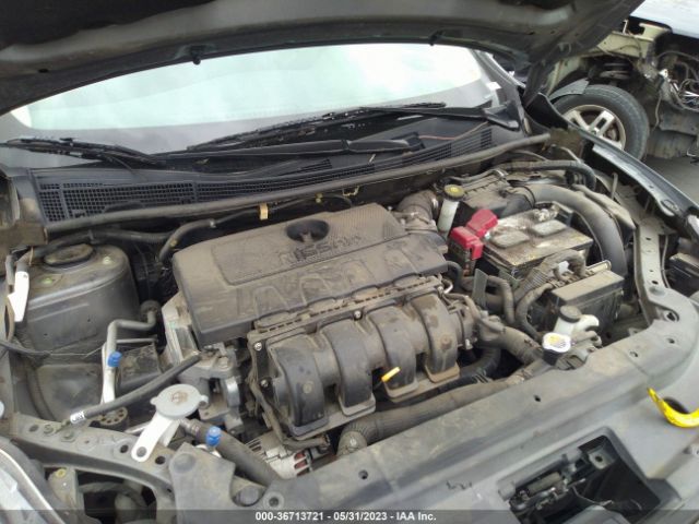 3N1AB7AP1GY294028 Nissan SENTRA S