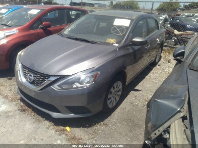3N1AB7AP1GY294028 Nissan SENTRA S