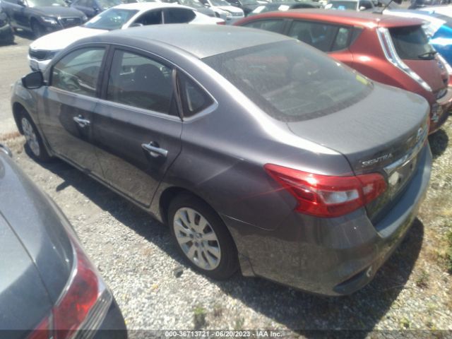 3N1AB7AP1GY294028 Nissan SENTRA S