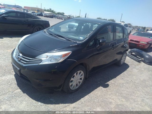 3N1CE2CP9GL380460 Nissan Versa Note S/s Plus/sv/sr/sl