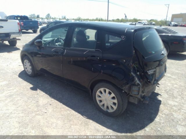 3N1CE2CP9GL380460 Nissan Versa Note S/s Plus/sv/sr/sl