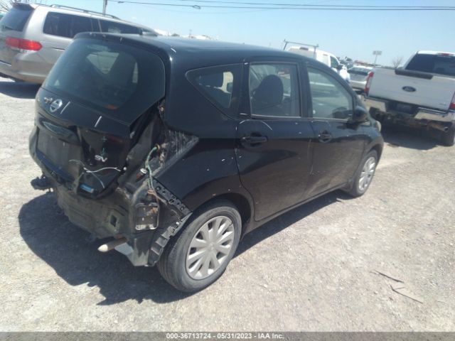 3N1CE2CP9GL380460 Nissan Versa Note S/s Plus/sv/sr/sl