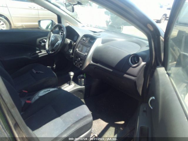 3N1CE2CP9GL380460 Nissan Versa Note S/s Plus/sv/sr/sl