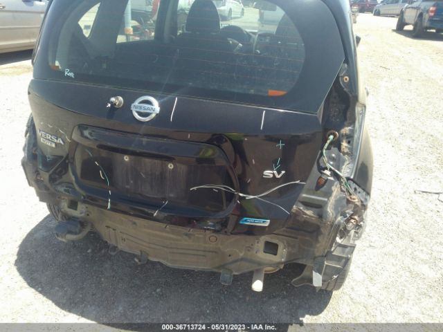 3N1CE2CP9GL380460 Nissan Versa Note S/s Plus/sv/sr/sl