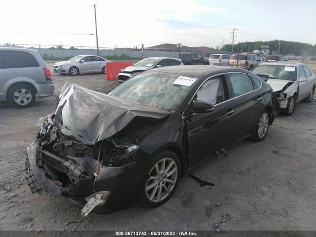 Toyota AVALON LIMITED 2015 4T1BK1EB3FU163452 Image 2