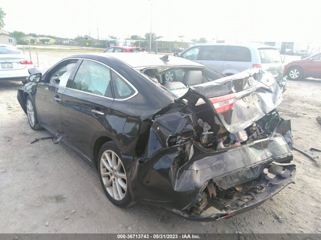 Toyota AVALON LIMITED 2015 4T1BK1EB3FU163452 Image 3