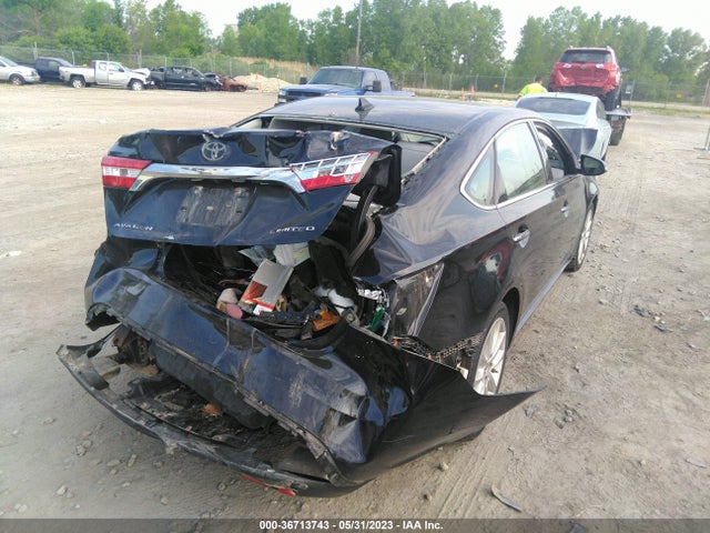 Toyota AVALON LIMITED 2015 4T1BK1EB3FU163452 Image 4