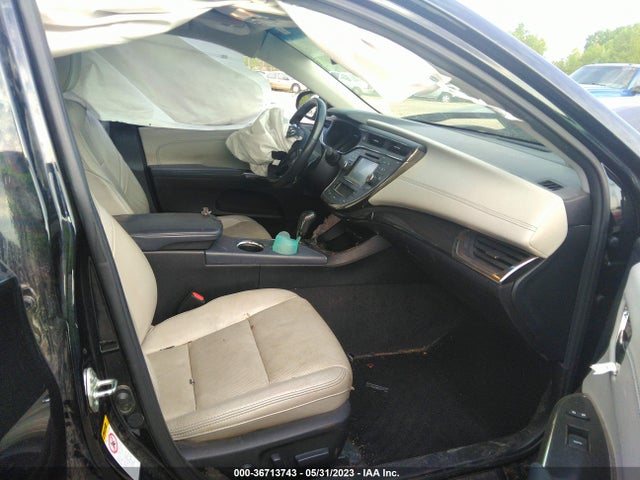 Toyota AVALON LIMITED 2015 4T1BK1EB3FU163452 Image 5