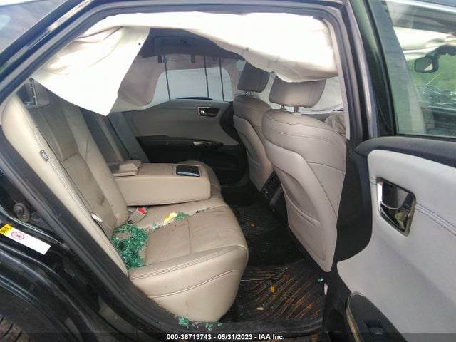 Toyota AVALON LIMITED 2015 4T1BK1EB3FU163452 Image 8