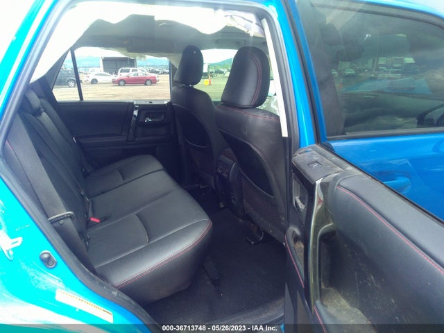 Toyota 4RUNNER SR5 2019 JTEBU5JR3K5672840 Image 10