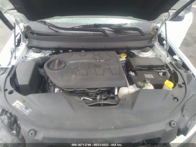 1C4PJMBX0KD364959 Jeep Cherokee Trailhawk Elite