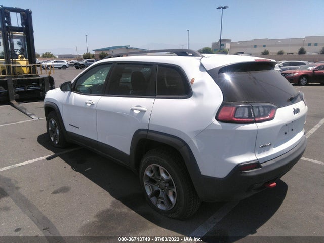 1C4PJMBX0KD364959 Jeep Cherokee Trailhawk Elite