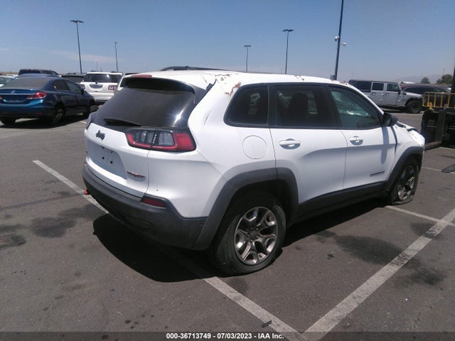 1C4PJMBX0KD364959 Jeep Cherokee Trailhawk Elite
