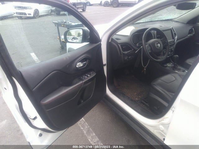 1C4PJMBX0KD364959 Jeep Cherokee Trailhawk Elite