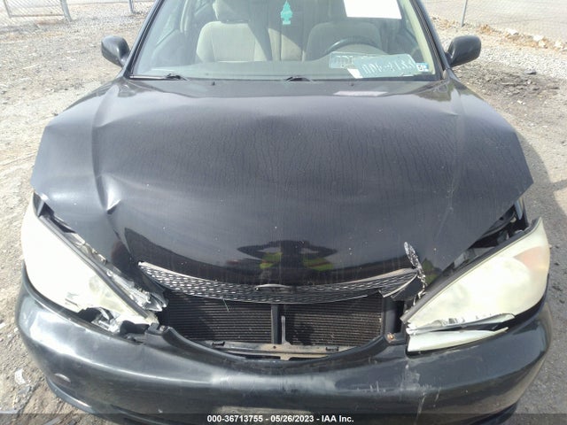 2002 TOYOTA CAMRY XLE/LE/SE VIN: 4T1BF30K52U033772