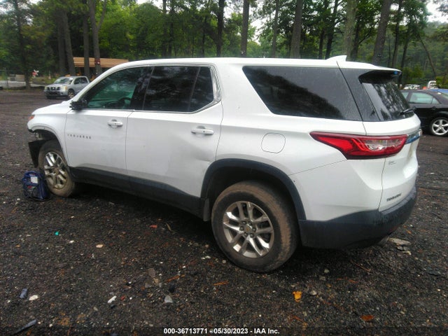 Chevrolet Traverse Ls 2020 1GNERFKW0LJ129653 Image 3