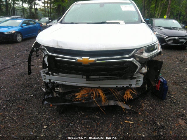 Chevrolet Traverse Ls 2020 1GNERFKW0LJ129653 Image 6