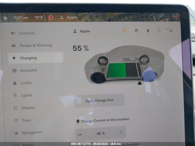 Tesla Model Y Performance 2021 5YJYGDEF6MF194818 Image 4