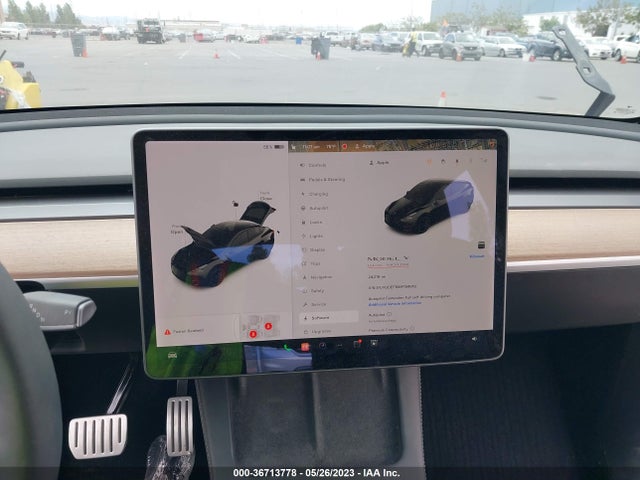 Tesla Model Y Performance 2021 5YJYGDEF6MF194818 Image 5