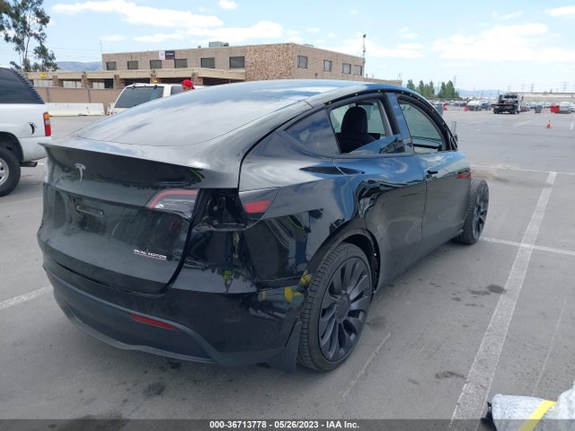 Tesla Model Y Performance 2021 5YJYGDEF6MF194818 Image 7